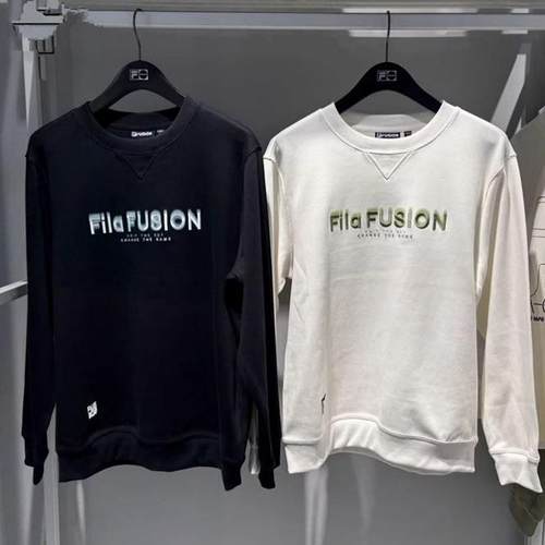 fila斐乐2025年新款运动卫衣