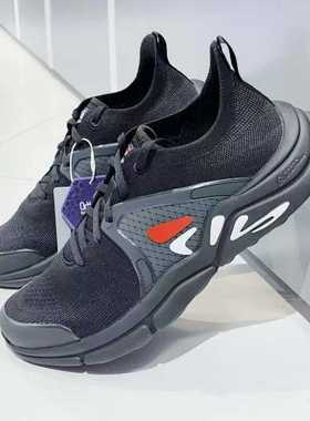 FILA/斐乐2025年新款夏季男子休闲复古运动跑鞋A62M421302