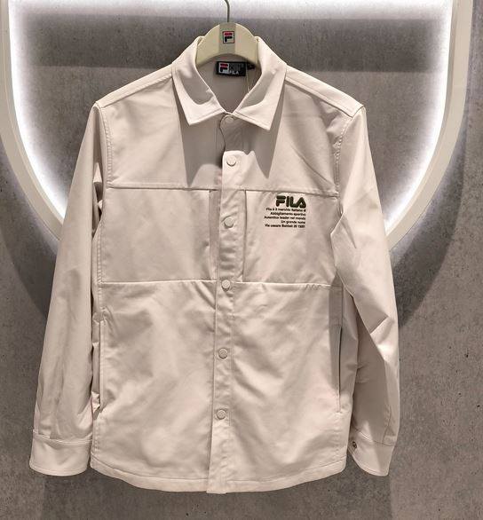 fila/斐乐2024年新款运动外套