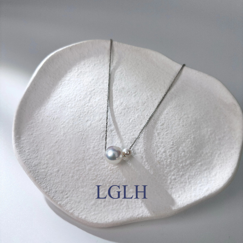 F1狂飙同款项链简约锁骨链