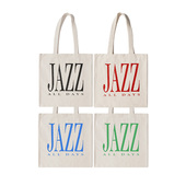 FRUIT MARKET TOTE fRUITYSHOP BAG 城市休闲大容量手拎托特包