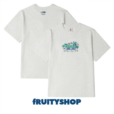 fRUITYSHOP｜Soul Alive Vol.1 小野比利vertigobT恤 时尚短袖