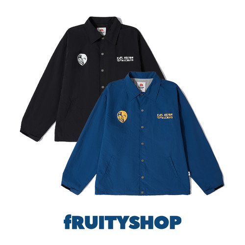 fRUITYSHOP宽松夹克长袖外套