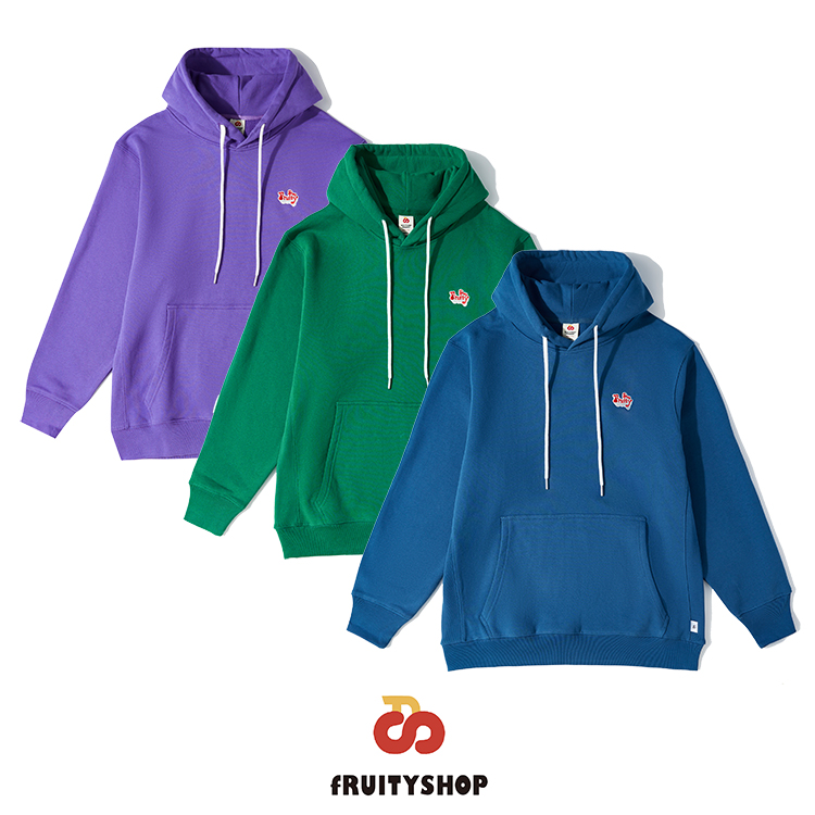 宽松原创休闲加厚连帽