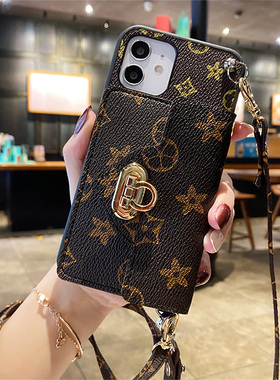 适用于三星A30S手机壳A50S零钱包A31/a21挂脖A32欧版4G/5G女A41欧美A42小香风a22/A52斜挎A72挂绳A40/A20硬壳