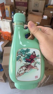 景芝景阳春青瓷52度500ml*6瓶浓兼芝香型白酒整箱送礼自饮国产
