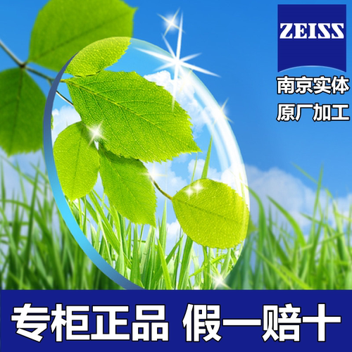 树脂超薄变色Zeiss/蔡司镜片