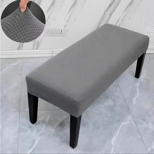 换鞋凳子套罩床尾边沙发卡座长