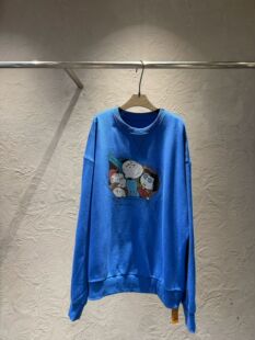 2026年新款冬季宽松上衣设计感T恤女减龄洋气时尚大码宽松肥大款