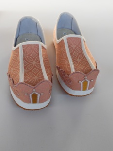 九点缘原创复原明代云履女方舄高功鞋夫子鞋配道袍汉服鞋布鞋