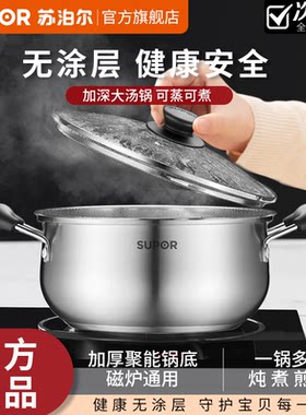 苏泊尔大容量炖煮电磁炉燃气灶