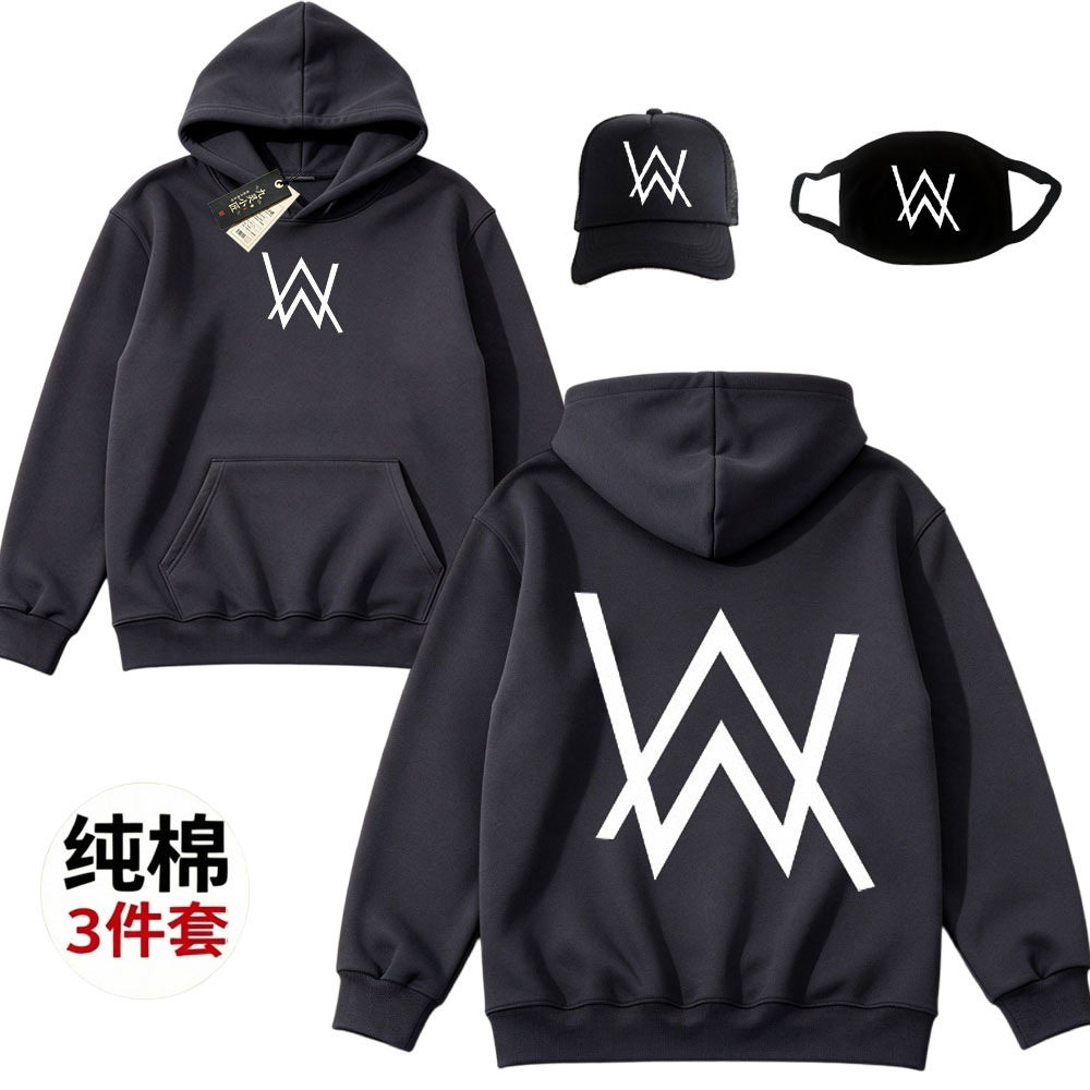 艾伦沃克alanwker嘉豪同