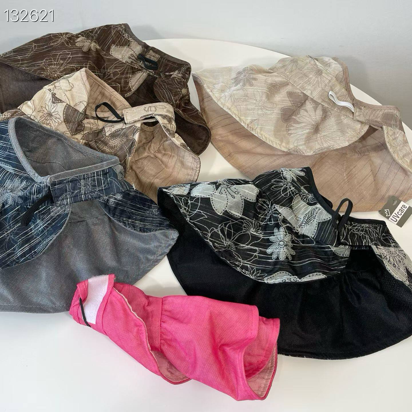 双面大檐 遮阳帽 LovelyHat东大门代购 休闲大方可折叠