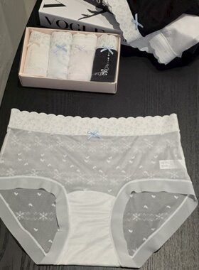 内裤Flora 女士均码韩国东大门代购  可爱图案 一组春新款2