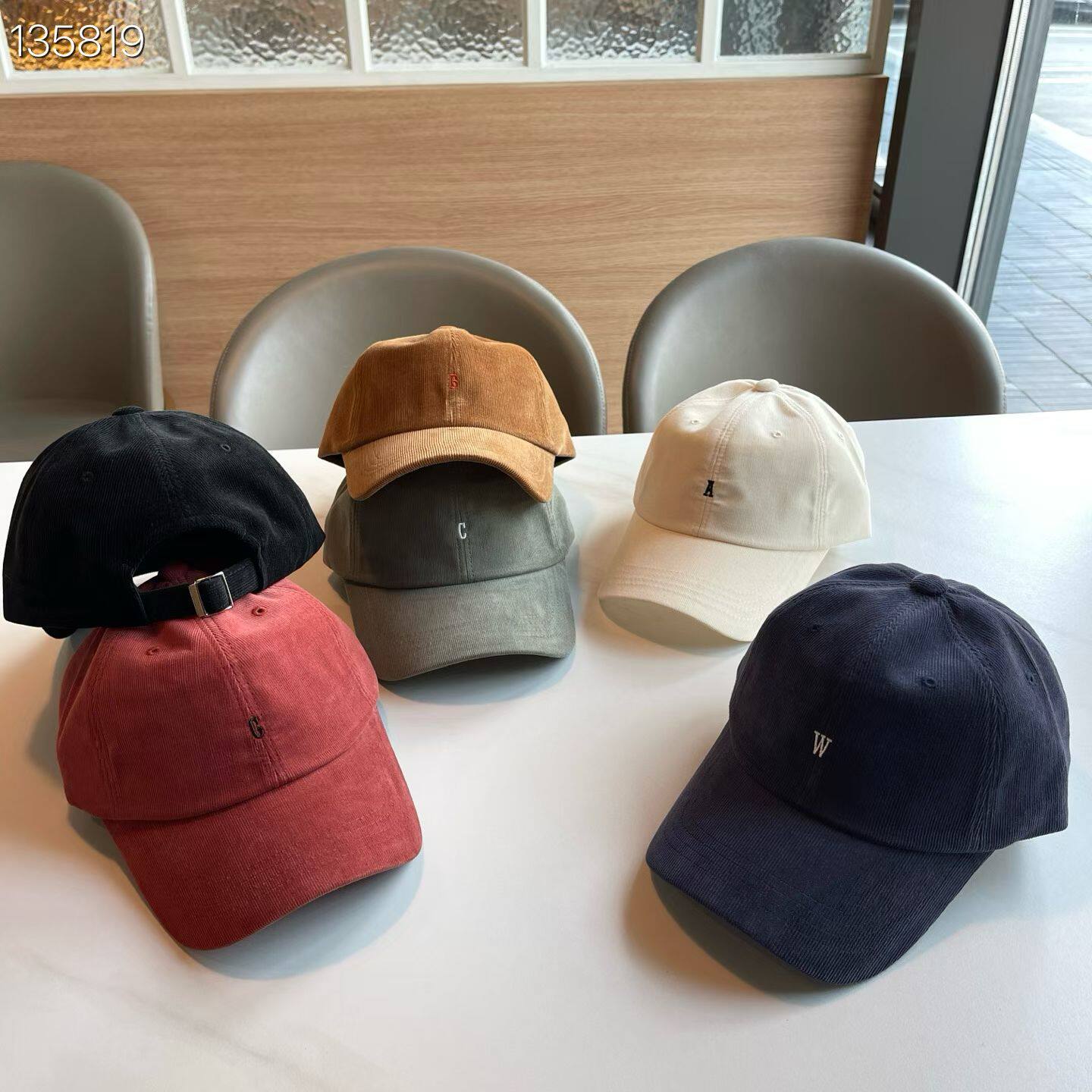 秋冬棒球帽 新款帽子 女LovelyHat东大门代购 百搭女帽子10