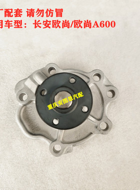 长安欧尚A600水泵总成DAM15B发动机水泵总成欧尚水泵总成