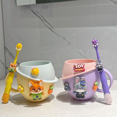 疯狂动物城闪电豹警官儿童星球刷