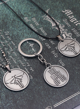 最后生还者2周边美末日2项链