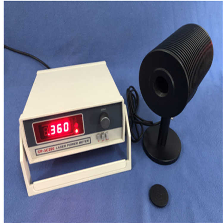 光功率计/激光功率计 50W 中西器材 型号:ZX622-LP-3C50