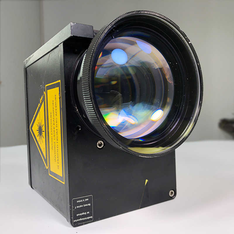 罗芬BLGP25-Y高速激光扫描振镜 CTI 6880M 带808/940nm场镜