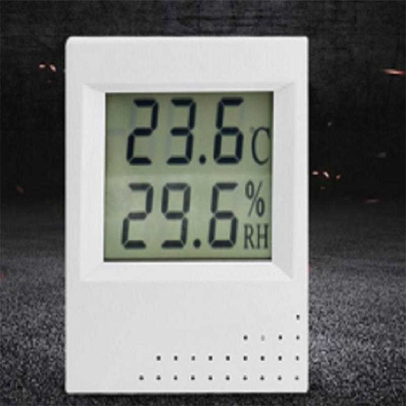 液晶显示温湿度变送器（量程：0°C-50°C） 型号:JWST-10ACSN