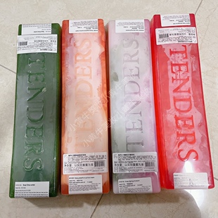 STENDERS施丹兰洗脸整条精油皂1.5kg 洁面沐浴暴风雪手工皂条形皂