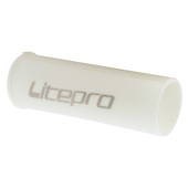 vnlio折叠车坐杆保护套 自行车座管尼龙衬套 自行车座管转换衬套