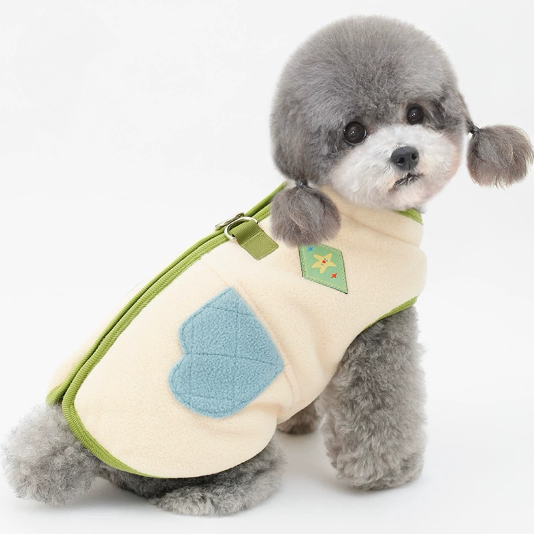秋冬小狗小型犬泰迪猫宠物服装雨衣狗宠物狗猫咪衣服猫宠物服装猫