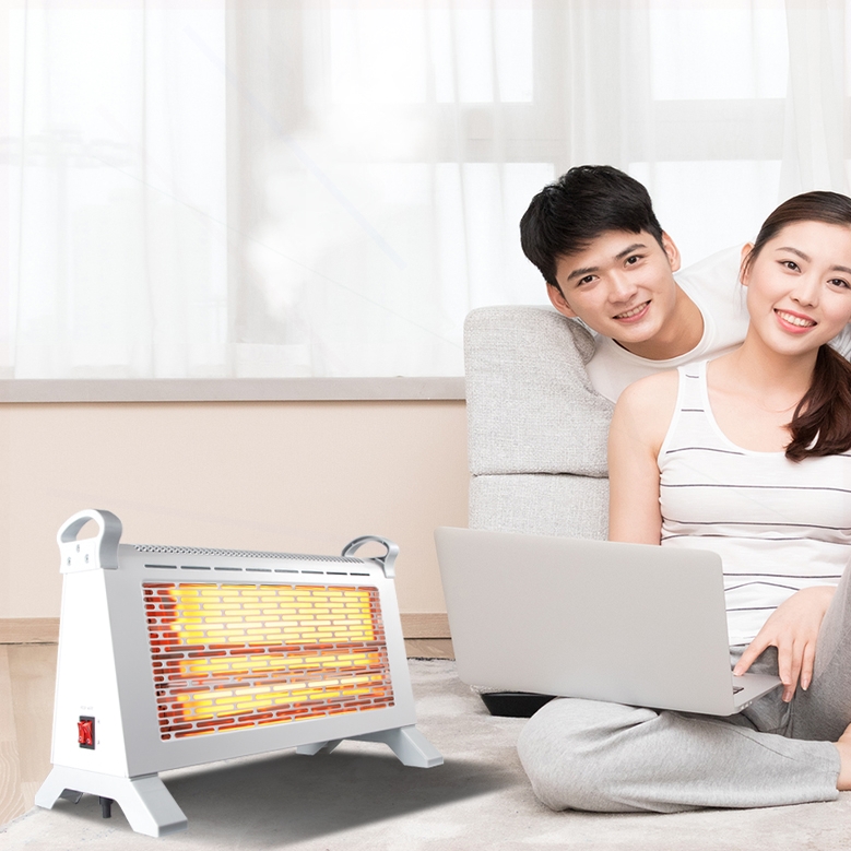 MINI款小太阳踢脚线取暖器2025年