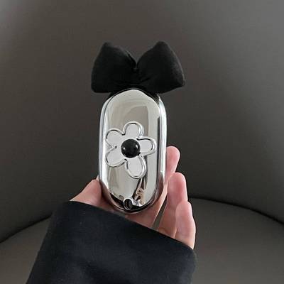 适用2025新款25款奔驰c260l钥匙套c200l女生c200女士c260壳c350el