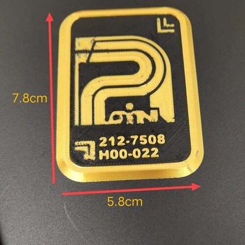 暗区突围周边手办代币模型玩具摆件儿童生日礼物收藏品蛋糕装饰品