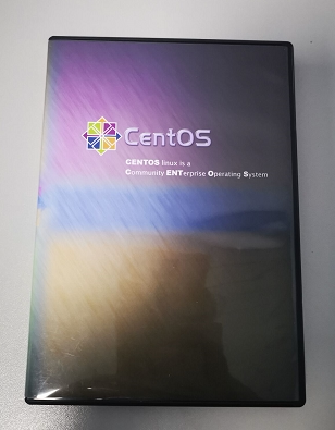 正版软件CentOS Linux 6/7/8 操作系统服务器安装光盘介质