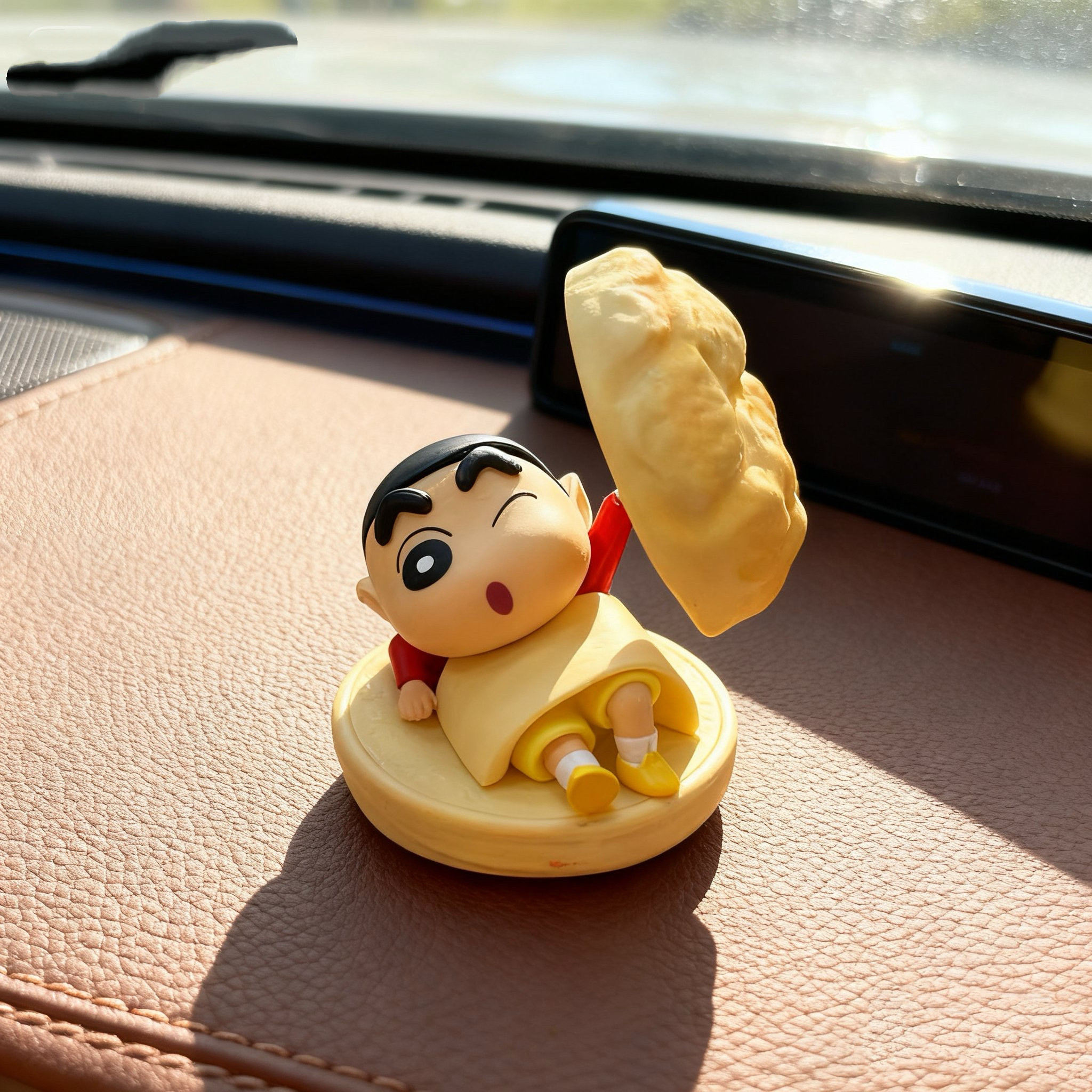 蜡笔小新菠萝油小新车载饰品摆件汽车车尾后备箱装饰品新车礼物,汽车用品/电子/清洗/改装,摆件,淘宝优惠券,粉丝福利购,淘宝优惠卷