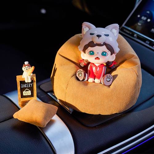 zorra不能说的秘密手办摆件