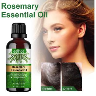 Rosemary Hair Growth Care Essential Oil liquid Anti Hair Los