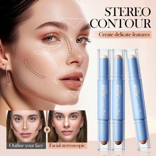 Dual-EndedContourHighlighter