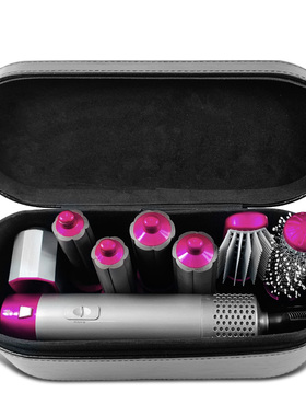 7In1 One Step Hair Dryer Hair Curler Comb Curling Brush Tool