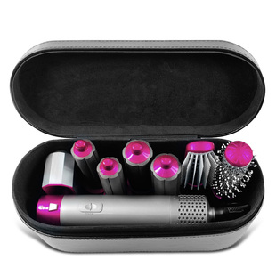 Hair Dryer Brush One Tool Curling Step Comb 7In1 Curler