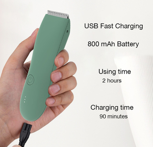 Pubic Shaver Sensitive Hair Razor Women Areas Male Trimmer