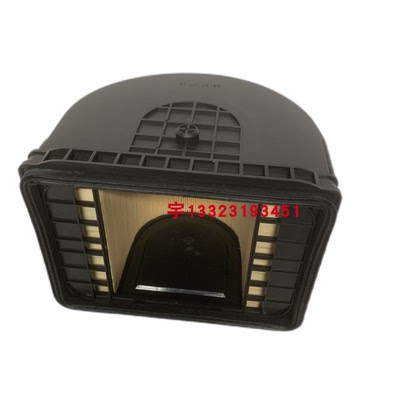 28130-5P100空滤 适配四川现代盛图货车空滤芯 3.8动力空气滤清器