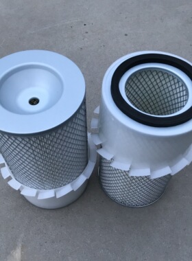 适于叉车空滤K1324适用台励福叉车空气滤芯现的代江淮3t叉车空气