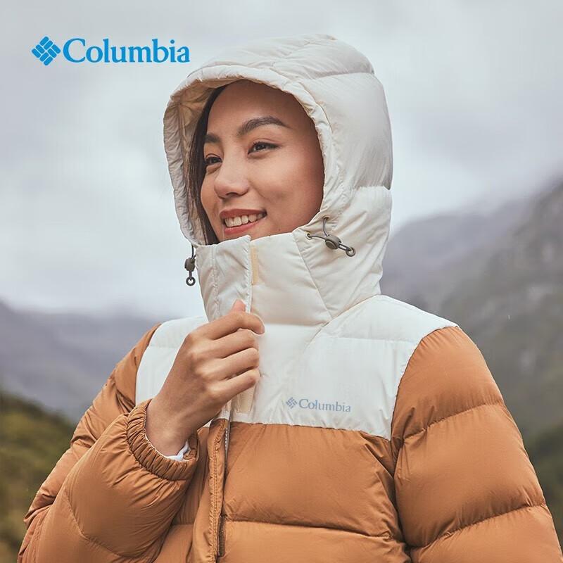 Columbia哥伦比亚保暖女羽绒服