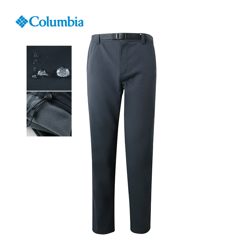 加厚2025年秋季哥伦比亚防水长裤