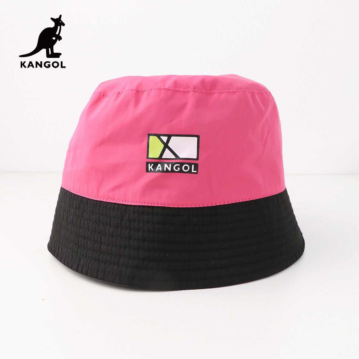 KANGOL袋鼠帽子男女春夏户外运动