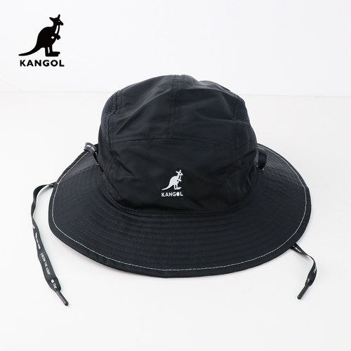 KANGOL户外遮阳出游渔夫帽