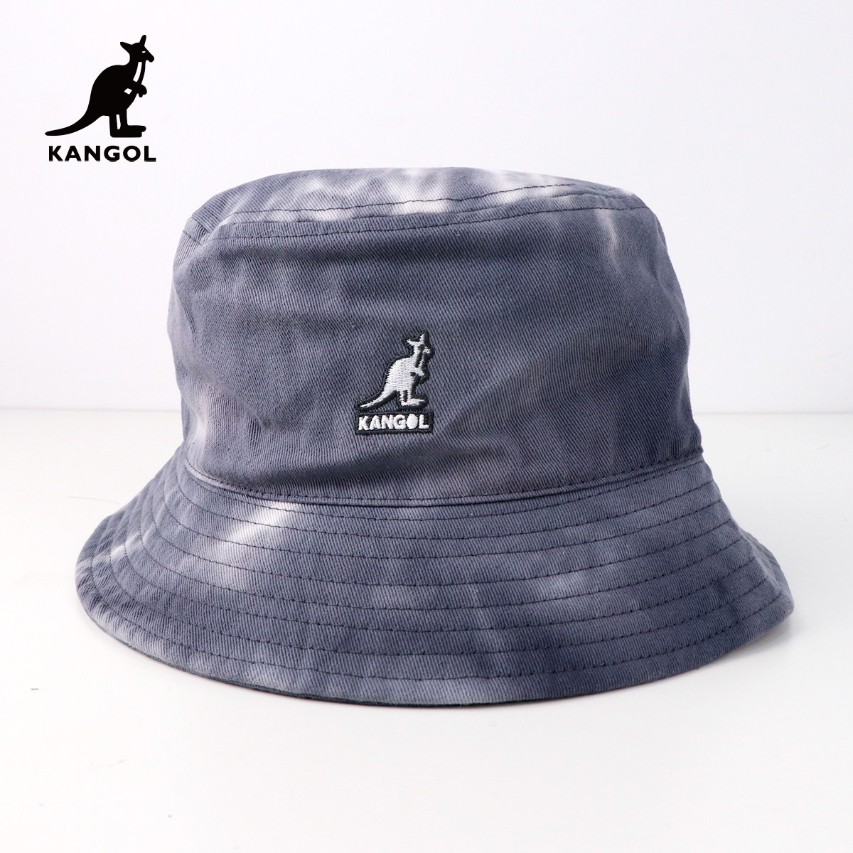 KANGOL男女休闲渔夫帽春夏