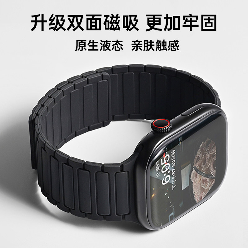 晨浠张婧仪同款适用iwatc
