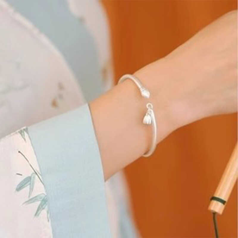 [Cat Selection] 520 popular adjustable bracelet light luxury trend versatile bracelet to send girlfriend ins-40 style 1