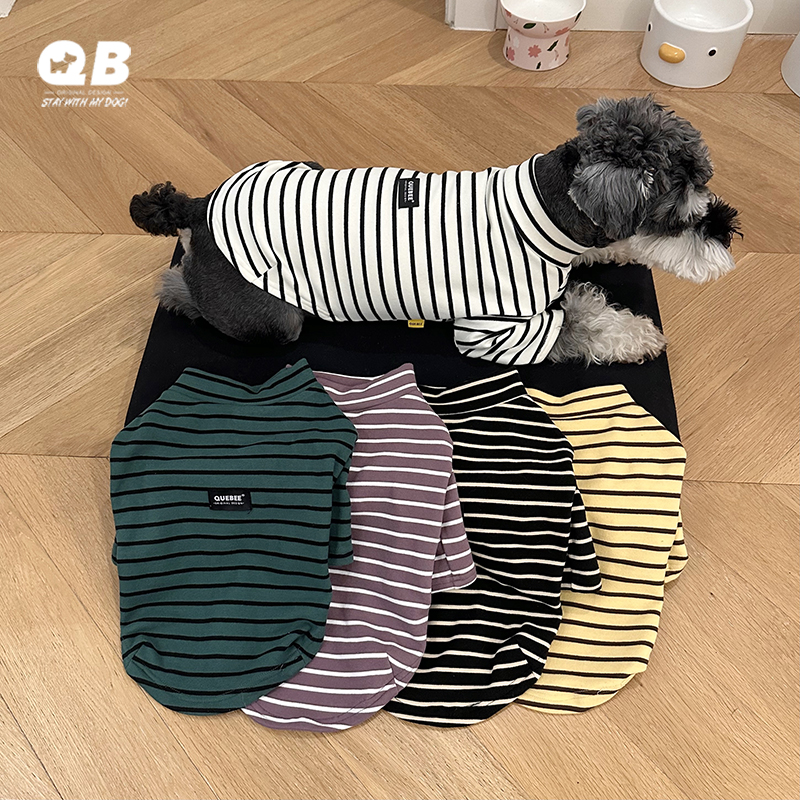 宠物猫狗德绒四脚两脚保暖打底衣