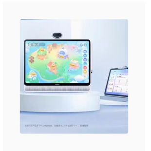 专用希沃学习机W3S 儿童护眼学习平板 +镜头膜平板屏幕  手写类纸膜 防蓝光护眼贴膜